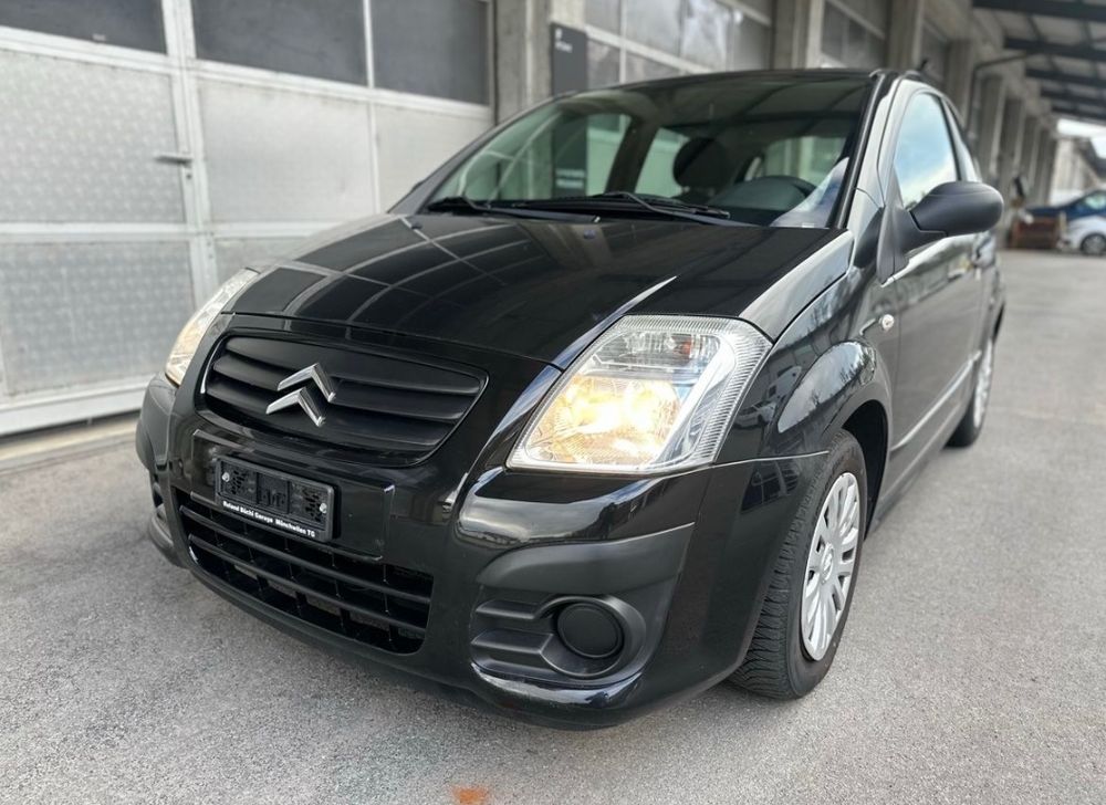 Citroën Automobili: Citroen C2 1.1 Frisch AB MFK 04.2025 – Usato da Thun venduto da w213 3