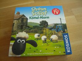Kosmos: Shaun das Schaf Köttel-Alarm Spiel