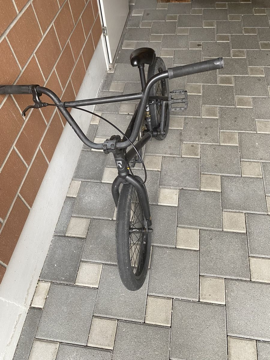 Radio Bikes Biciclette: BMX Radio – Usato da Cham venduto da Igugus 2