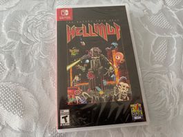 Hellmut: Badass from Hell (NEU)
