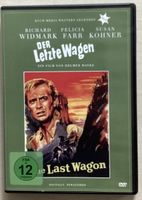 Western DVD   Der letzte Wagen