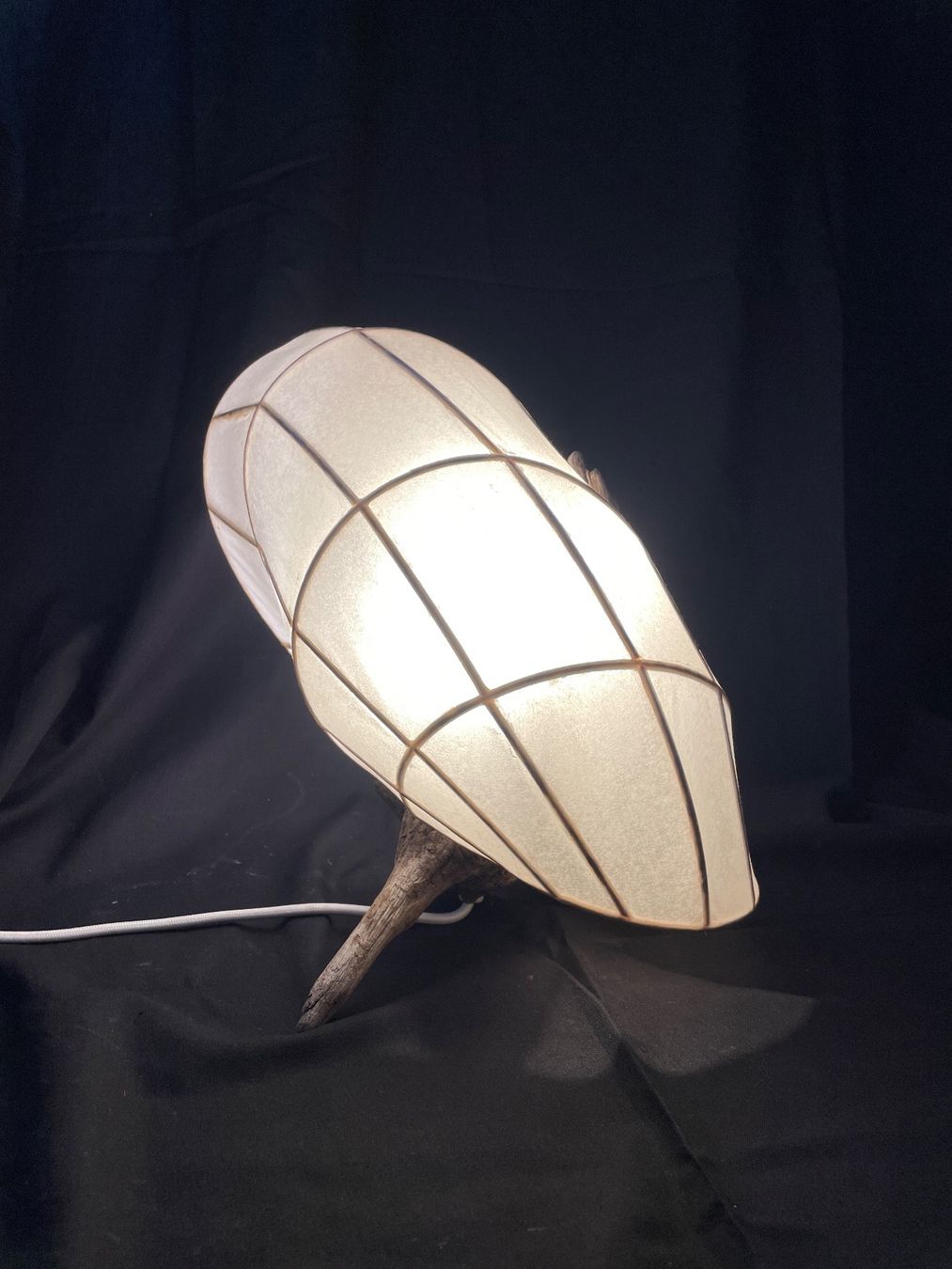Lampen: Designer Leuchte / Lampe Unikat – Neu (gemäss Beschreibung) aus Thalwil von mogli_01 2
