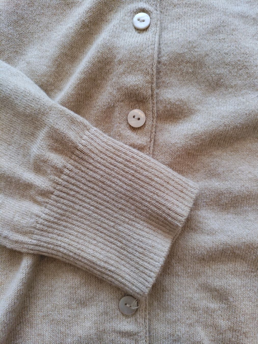 Maglioni & Felpe: Kaschmir Strickjacke – Usato da Port venduto da 243rina 2