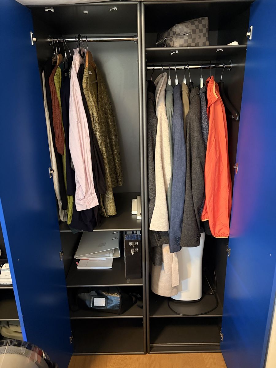 Armoires: Montana Designer Kleiderschrank  – D'occasion à Mellingen par Ifstarr 3