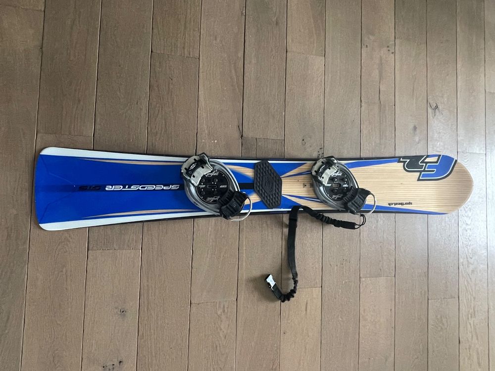 Raceboard F2 | Kaufen auf Ricardo