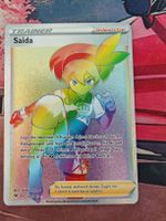 Pokémon Karte Saida Trainer 193/185 