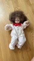 Clown Puppe Pierrot Style
