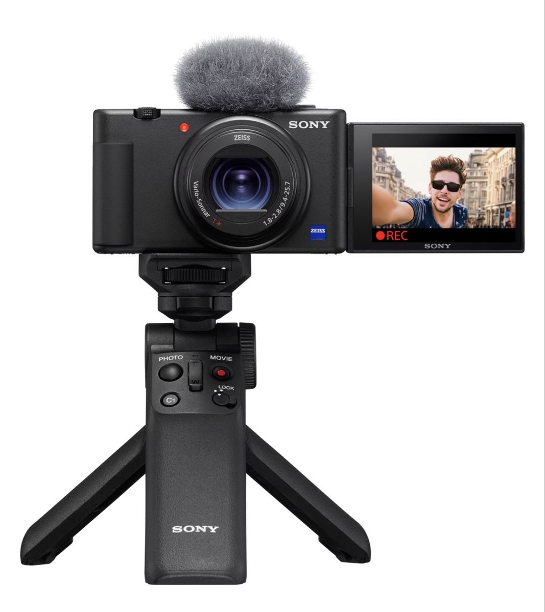 Sony Fotocamera: Sony ZV-1 Kamera – Nuovo (secondo la descrizione) da Lupfig venduto da mari_lgd 1