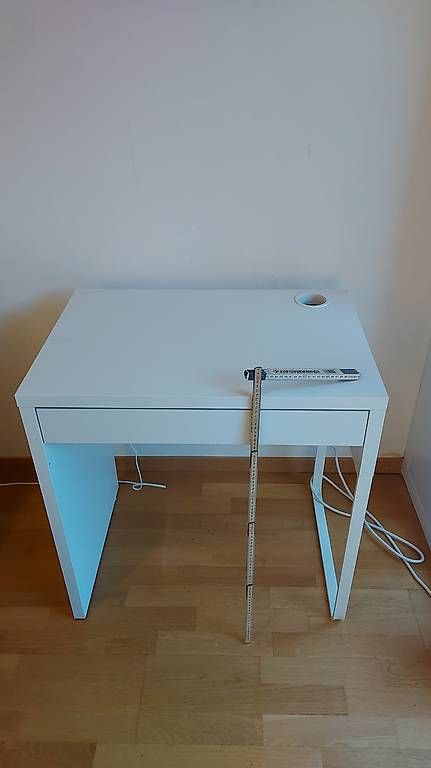 Ikea Schreibtische: Ikea MICKE – Gebraucht aus Chur von mar_7npt