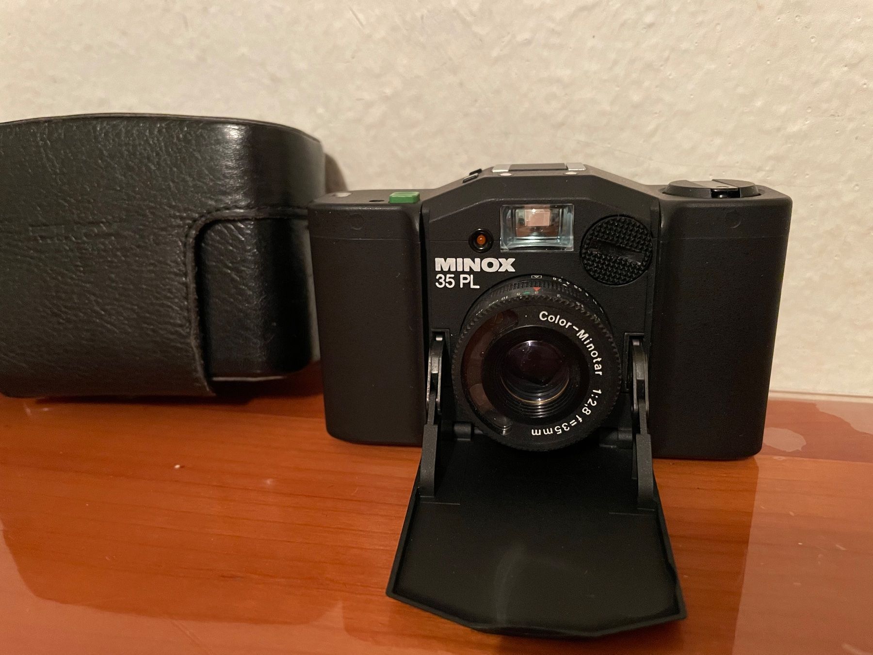 Minox Fotocamera: MINOX 35PL ANALOG KAMERA – Usato da Zürich venduto da semi16 1