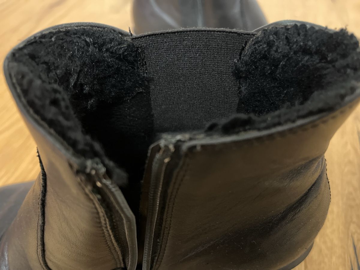 Damenschuhe: Winterschuhe elegant Gr.39 – Gebraucht aus Rudolfstetten von Stern042 2