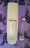 SodaStream Wassersprudler weiss inkl. PET-Flasche & CO₂-Zyli