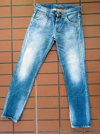 Herren Jeans 30/32 blau guter Zustand