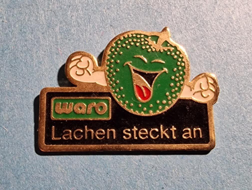 Placchette & Badge: Pin Waro – Usato da Härkingen venduto da specialshapes