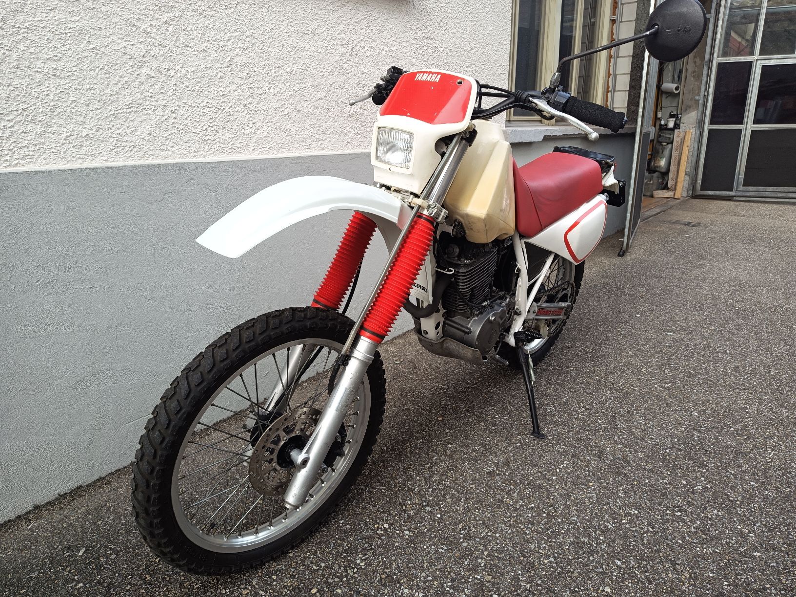 Yamaha Enduro: yamaha tt600 – Usato da Roggwil BE venduto da da-vena 5