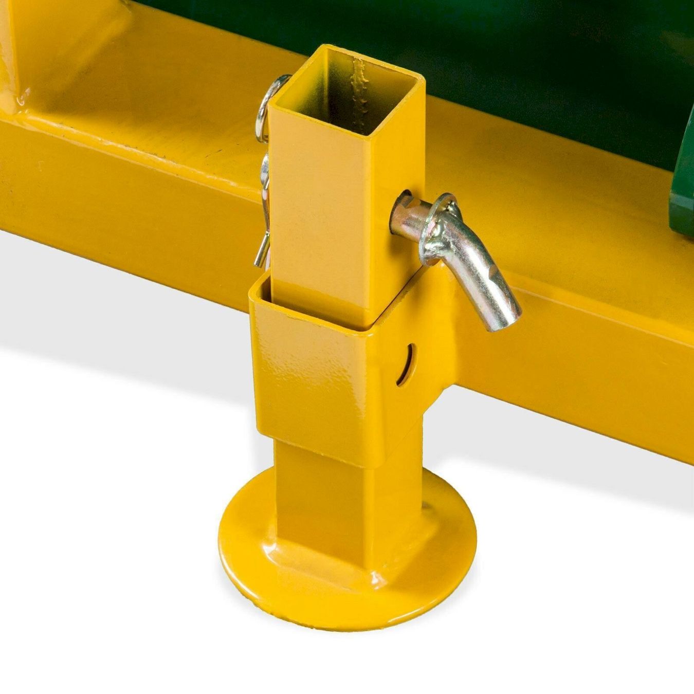 Toutes les machines: Dema Heckschaufel hydraulisch DHS 140 HY – Neuf avec emballage d'origine à Bottighofen par zaap 4