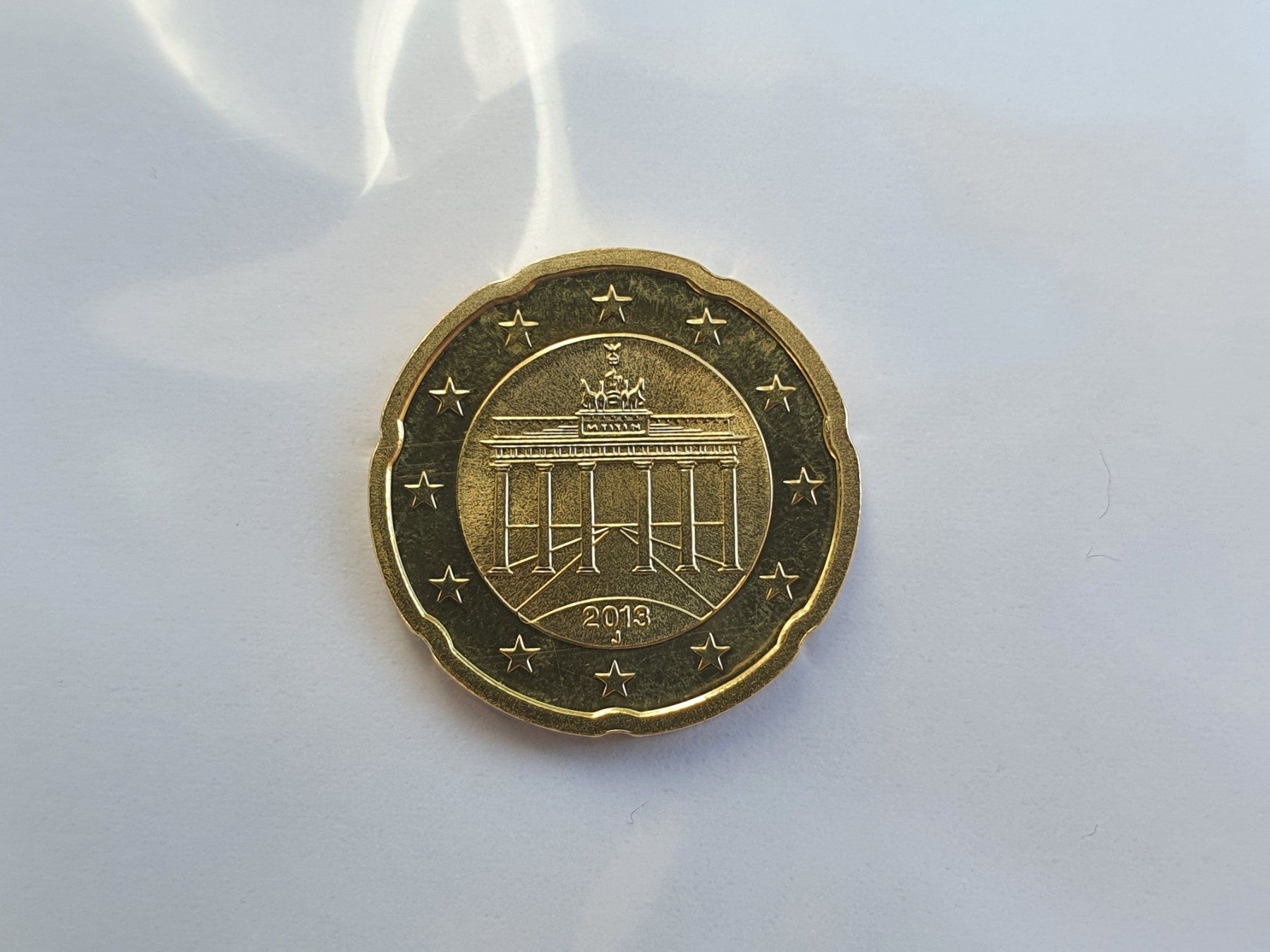 Tutti le monete: 20 Cent 2013 J PP – Nuovo (secondo la descrizione) da Pravidondaz venduto da LVtik 2