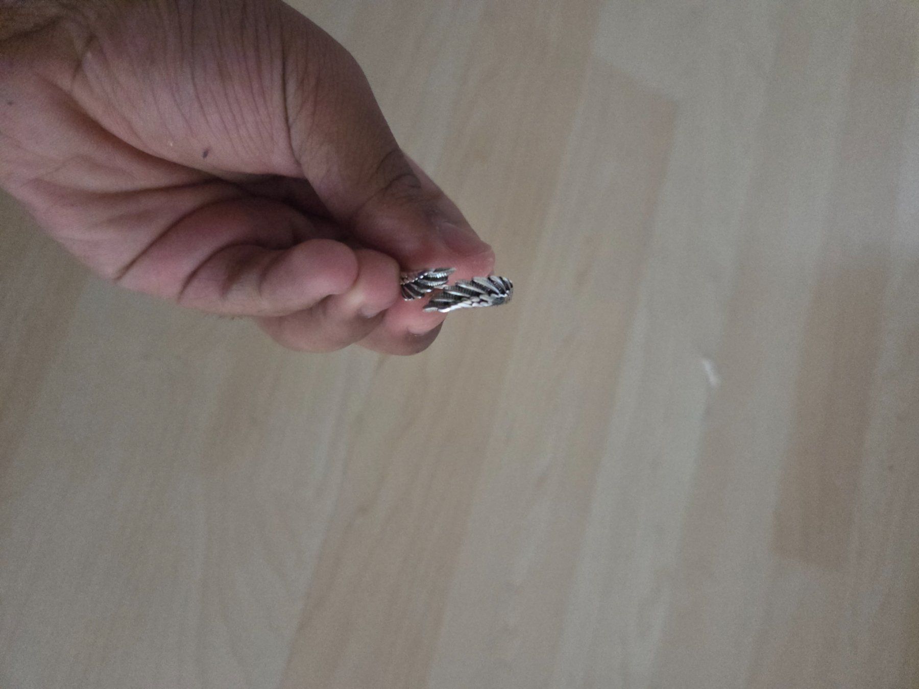 Anelli: Silber ring 925 – Nuovo (secondo la descrizione) da Schlieren venduto da adr_8dnq 3