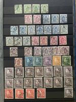 Belgien Briefmarken