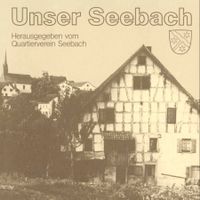 Buch Unser Seebach herausgegeben vom Quartierverein Seebach
