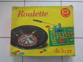 Roulette de luxe, Art. 1648, Spiel von Viebroflex