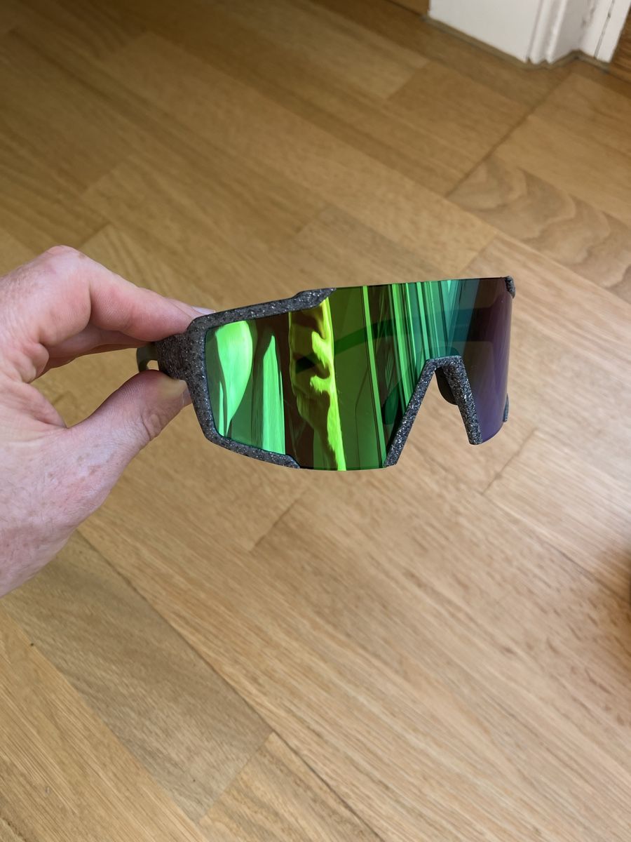 Scott Lunettes & Verres: Scott Shield Velobrille – D'occasion à Biel/Bienne par floralyys