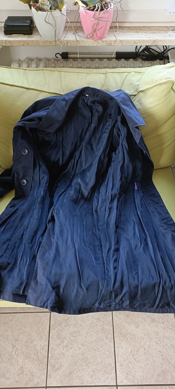 Cappotti: Trenchcoat Man Gr. 54 (56) – Usato da Porza venduto da tbch 2