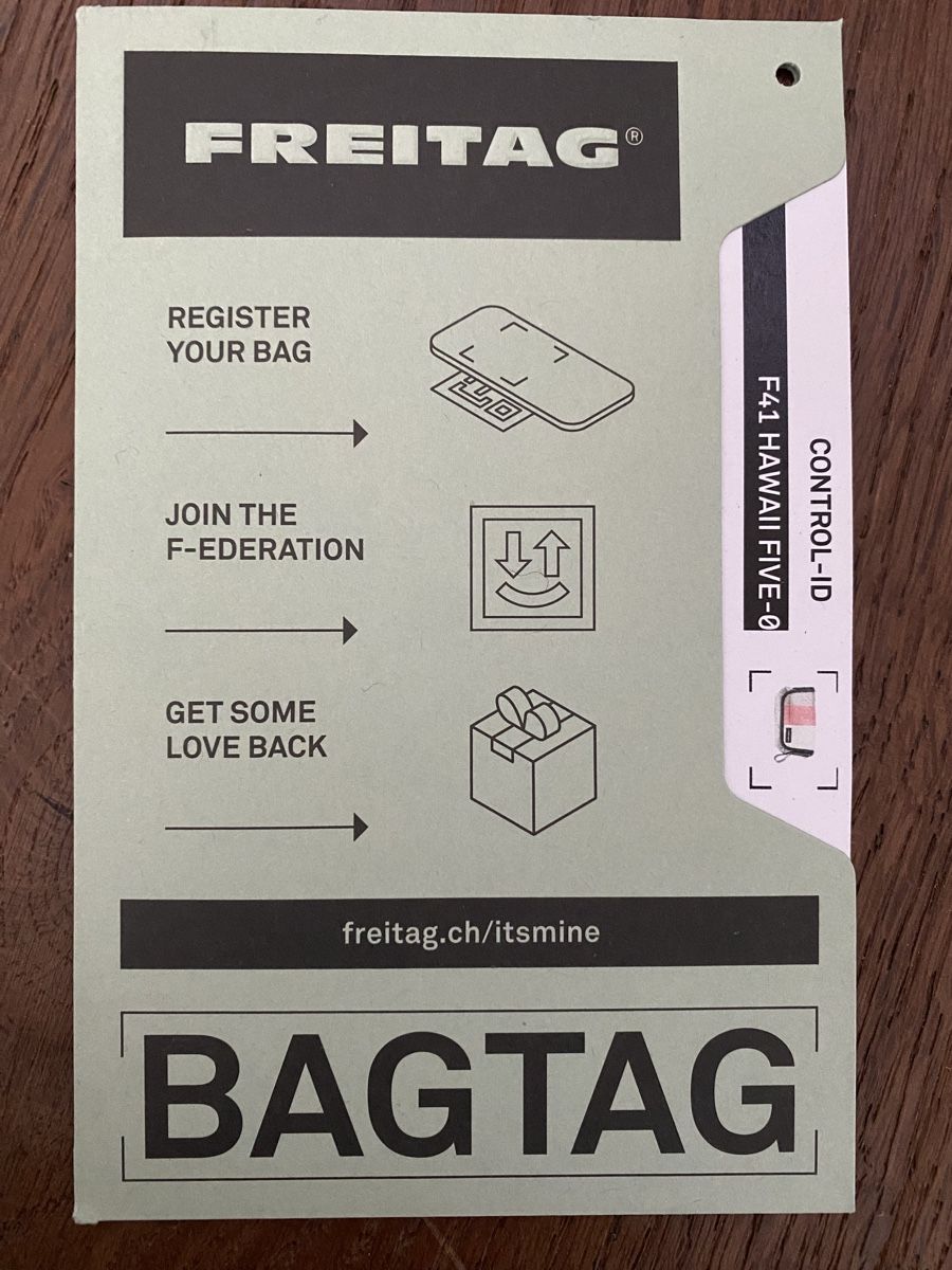 Freitag Borse: Freitag Taschen rosa/pink im Set – Nuovo e nell'imballaggio originale da Balzers venduto da luna0110 3