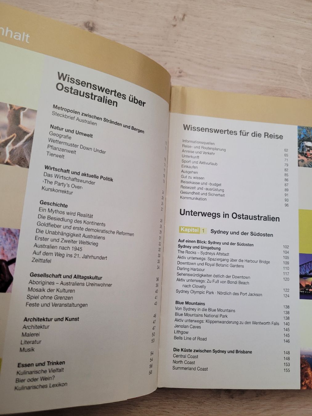 Libri: Reise Handbuch Australien – Usato da Lupsingen venduto da sta_wgg5 3