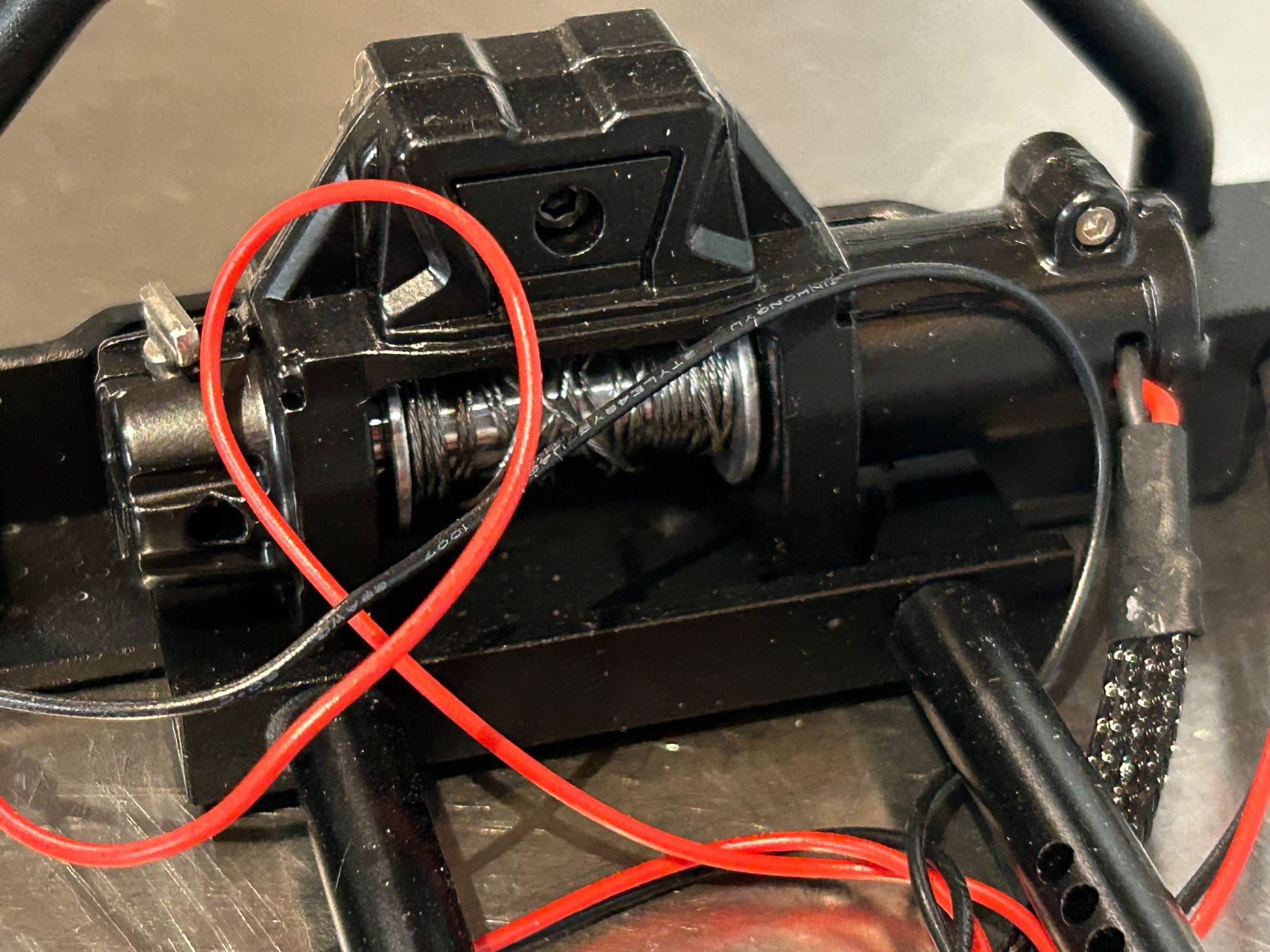 RC Modellbau: Seilwinde RC – Gebraucht aus Cham von wama62 2