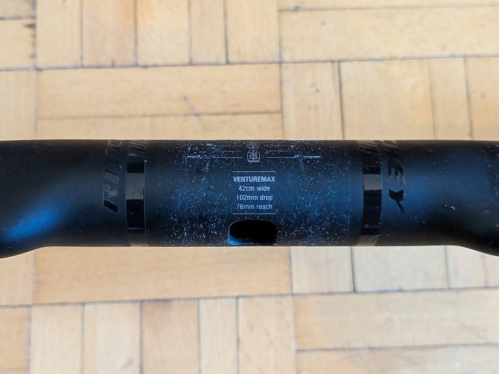 Ritchey Pezzi di ricambio: Ritchey Superlogic Venturemax 420mm Lenker – Nuovo (secondo la descrizione) da Zürich venduto da lucasmf 1