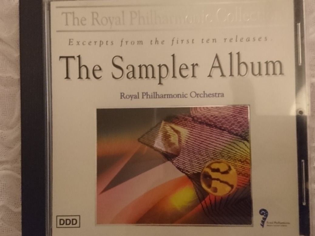CD: The Royal Philharmonic Collection CD – Usato da Luzern venduto da Einh0rn
