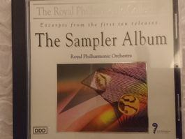 The Royal Philharmonic Collection CD