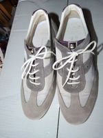 Sneaker von Valleverde Brina, Gr. 36, grau-violett %%
