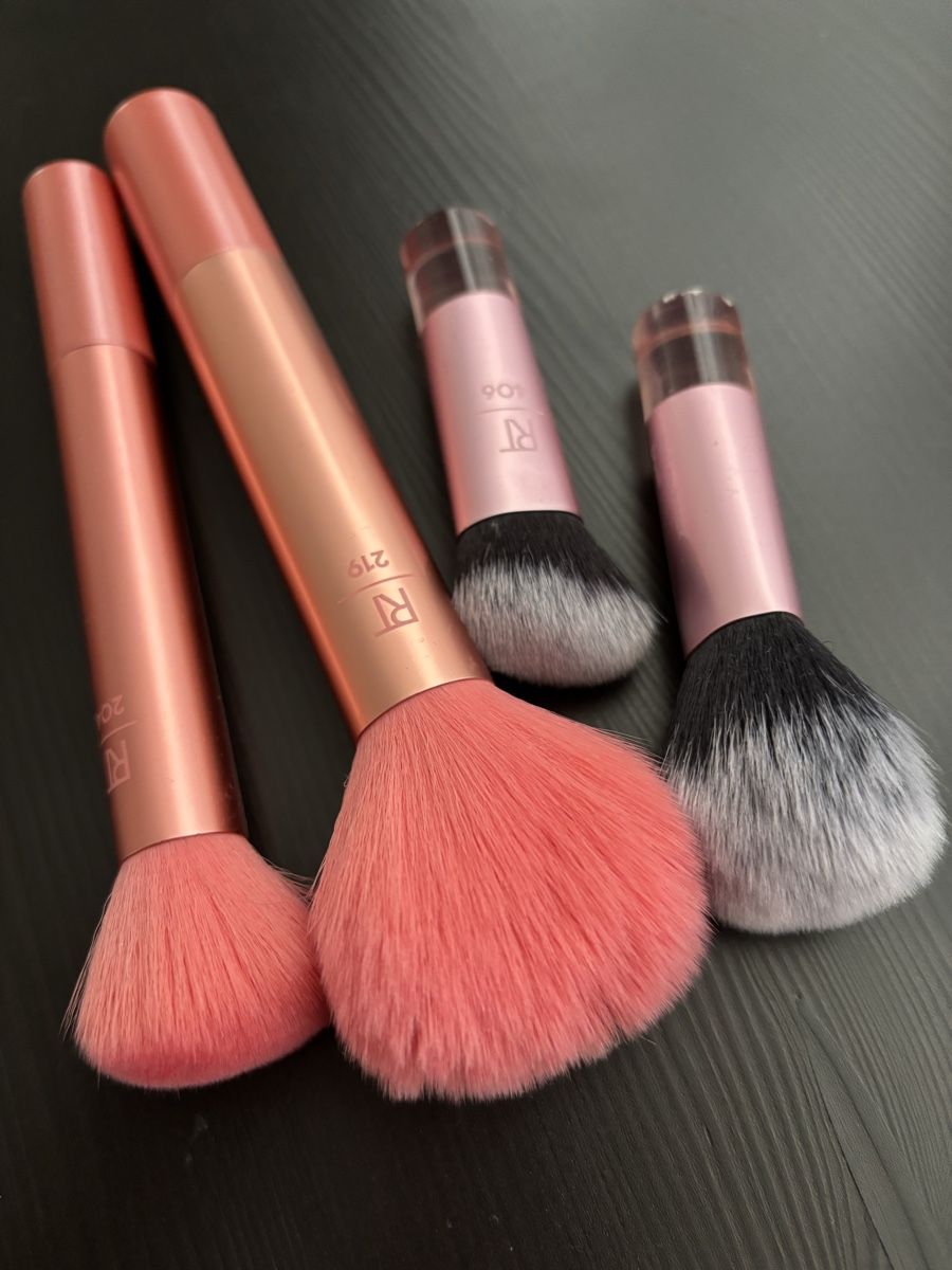 Make-up: Real Techniques Pinsel Set, 4-teilig – Usato da St. Gallen venduto da orangemango 1