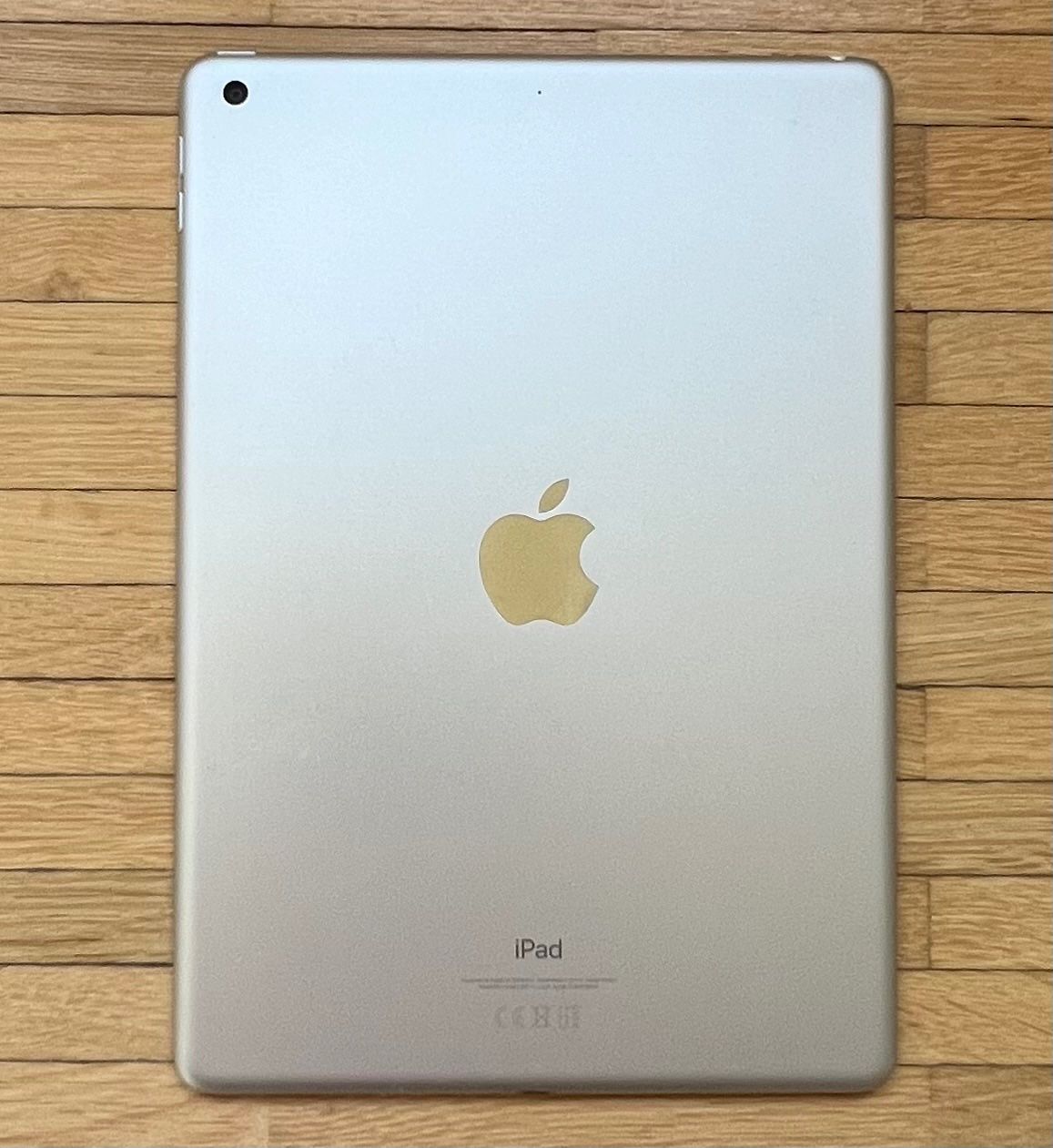 Apple Tablet PC: Apple iPad 9.Generation 64 GB spacegrau – Gebraucht aus Rüti ZH von Mazsola777 1