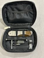 Herren Reise Kultur Tasche Set Neu