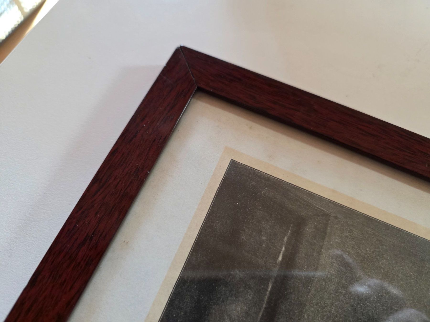 Foto & Immagini: Bild Morgensonne aus Schwind-Mappe Kunstwart – Usato da Walterswil BE venduto da Lonitti 3