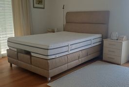 Boxspringbett "Marina"