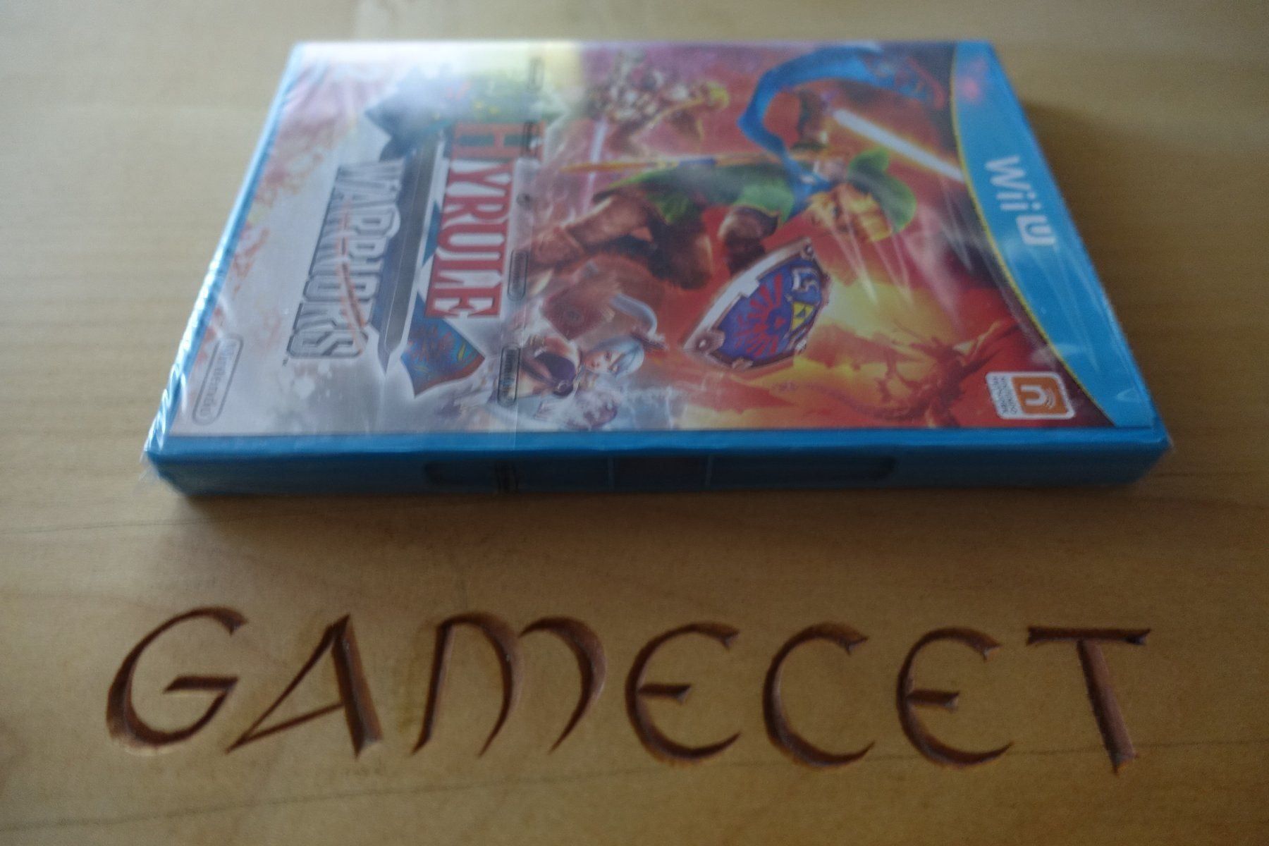 Nintendo Giochi: Hyrule Warriors – Usato da Steinach venduto da Gamecet 4