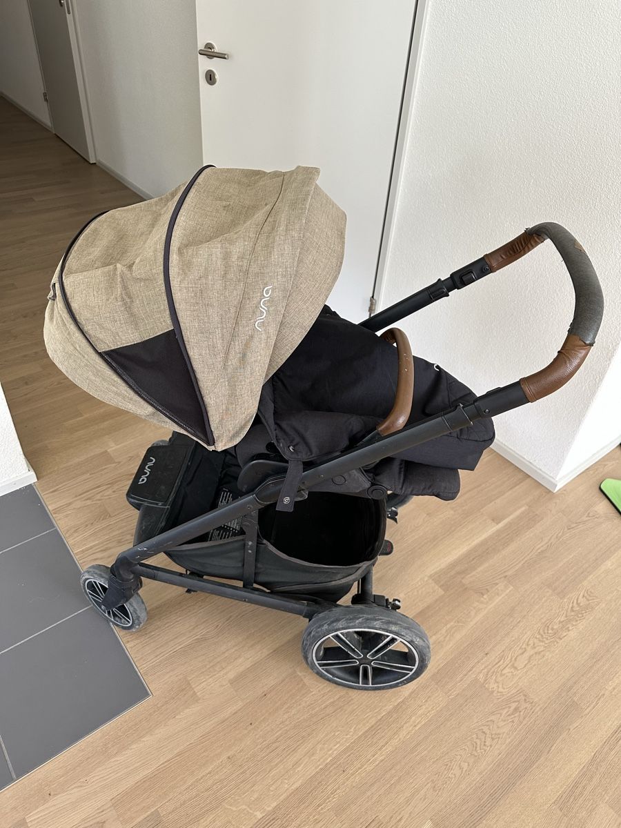 Nuna Carrozzine: Nuna Mixx Next – Usato da Kloten venduto da pet_vy8l