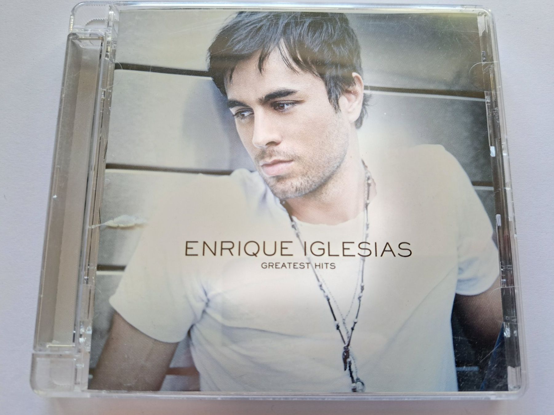 CD: Cd Enrique Iglesias - Greatest Hits – Usato da Pully venduto da bro_n52j
