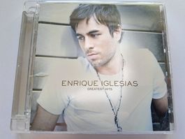 Cd Enrique Iglesias - Greatest Hits
