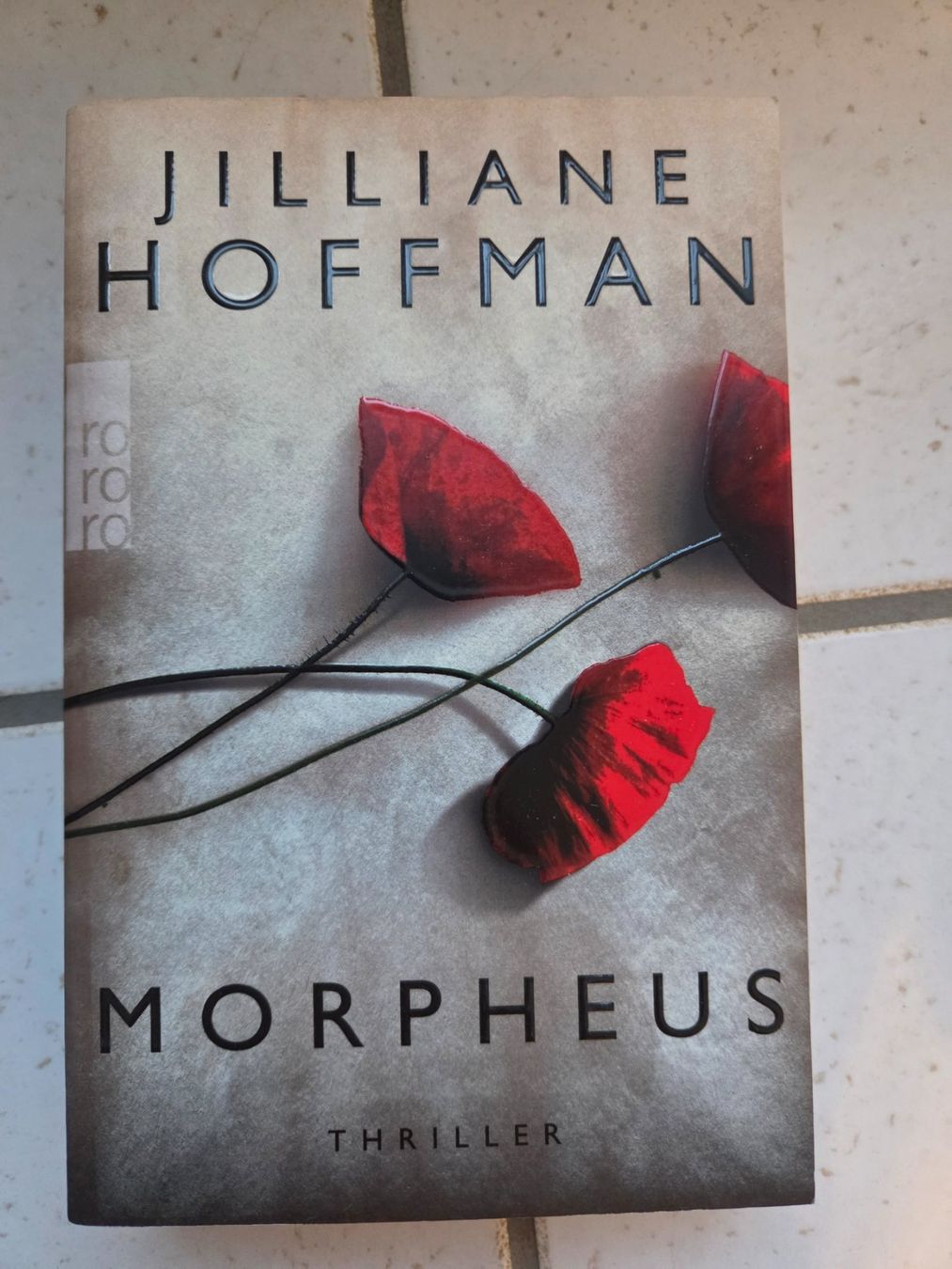 Libri: Jilliane Hoffman - Morpheus – Usato da Bergdietikon venduto da Tanne_10