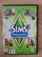 Die Sims 3 Design Garten Accessoires (German Cover) - PC