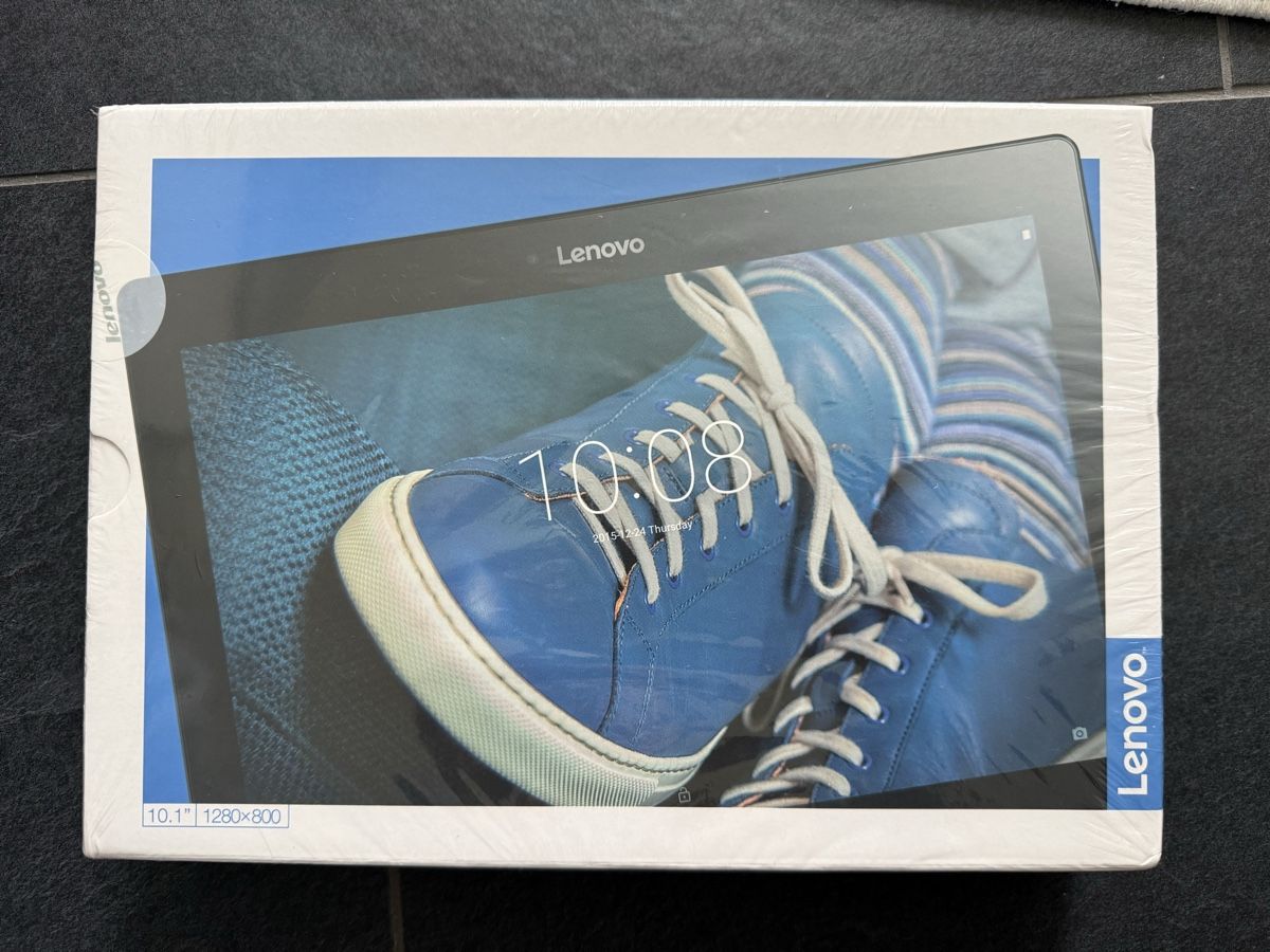Lenovo Tablet PC: Lenovo TAB 2 A10-30 – Nuovo e nell'imballaggio originale da Zürich venduto da tue_b27k