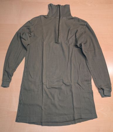 2x Herren Rollkragenpullover Gnäggi Schweiz Armee Gr. 56