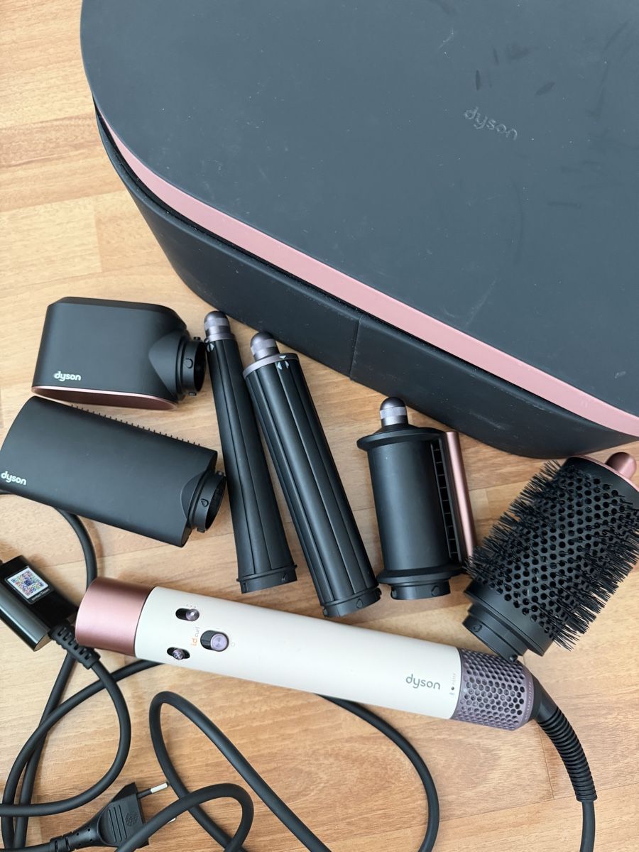 Dyson Föhn: Dyson airwrap  – Neu (gemäss Beschreibung) aus Arbon von lea_h6r7 2