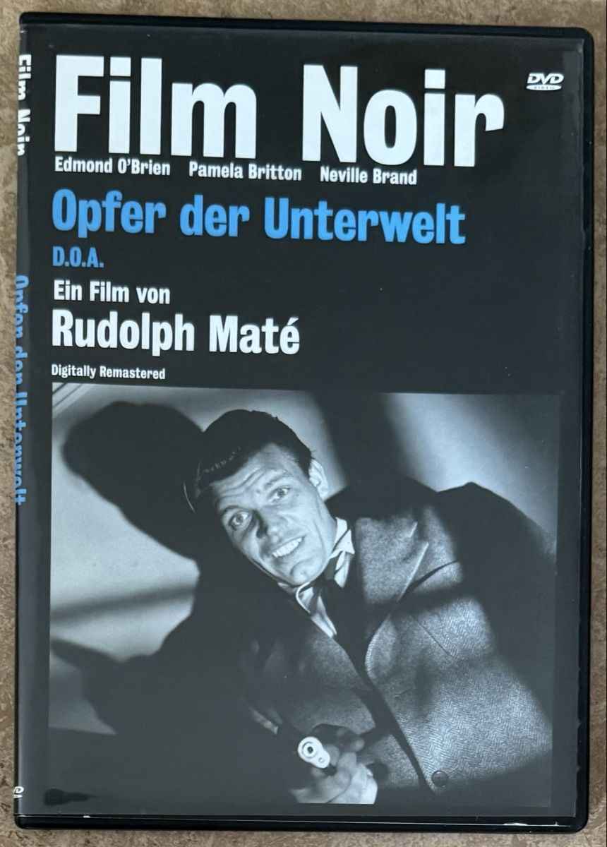 Tutti i DVDs: OPFER DER UNTERWELT UND DER MANN MIT DER NARBE  – Nuovo (secondo la descrizione) da Dietikon venduto da AndreaSch01