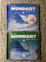 2x s‘bescht Mundart Album wo‘s git 1+3